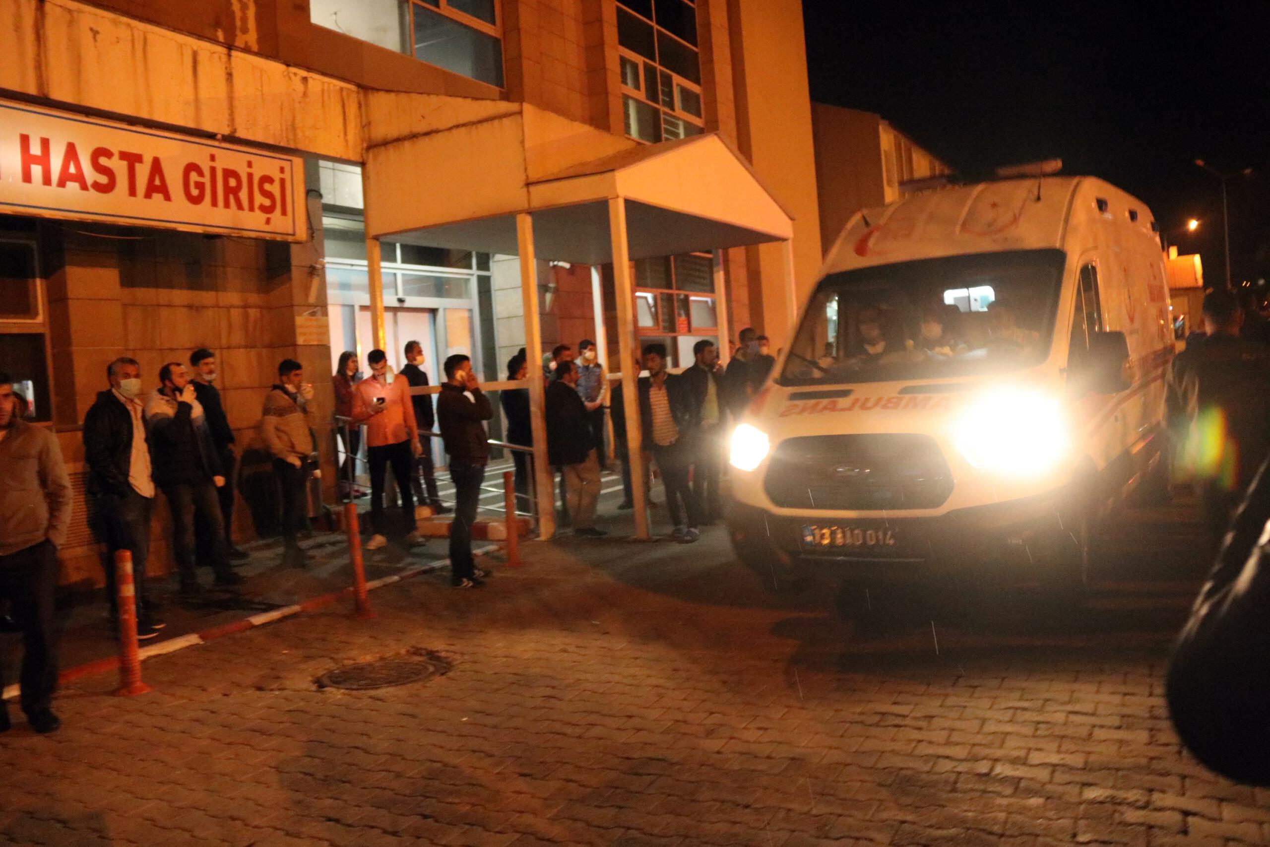 Son Dakika!!! Bitlis’te çatışma: 2 asker şehit, 4 asker yaralı