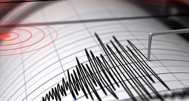 Elazığ’da 4.1 büyüklüğünde deprem