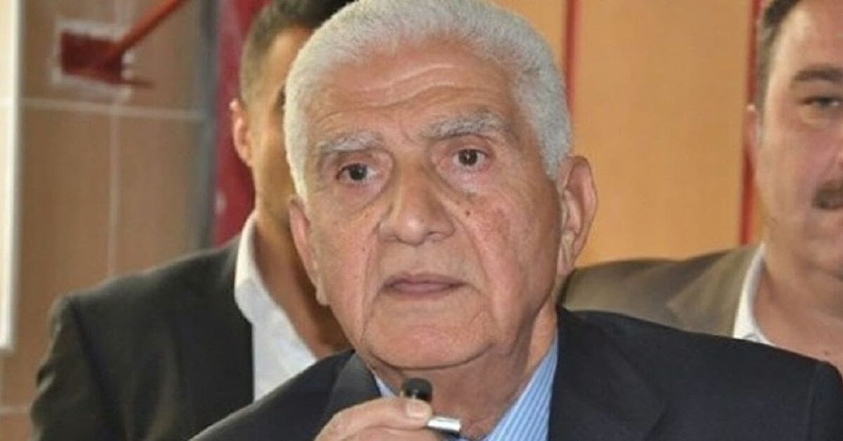 Eski Devlet Bakanı Cemil Erhan hayatını kaybetti